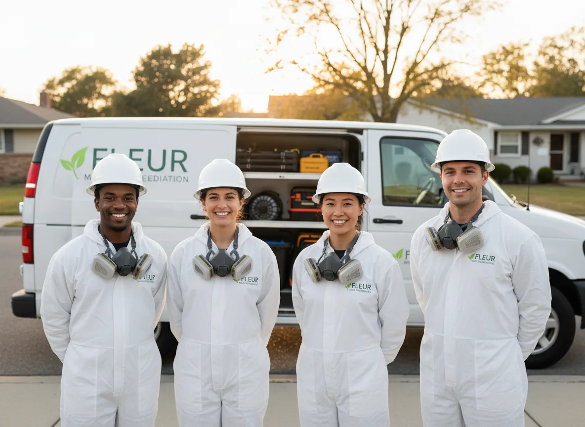 Mold Remediation company in Luverne, MN